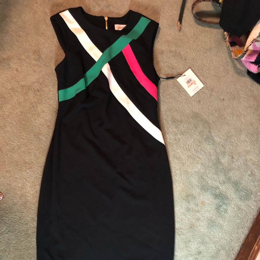 Calvin Klein dress